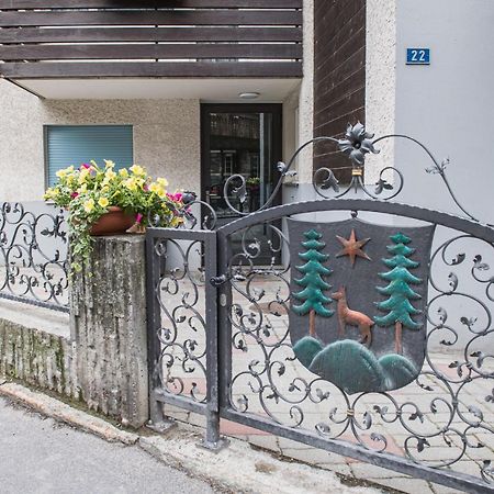 Apartamento Haus Floralp Zermatt Exterior foto