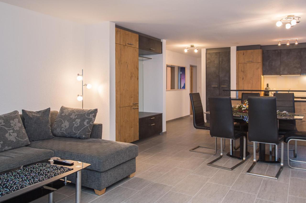 Apartamento Haus Floralp Zermatt Exterior foto