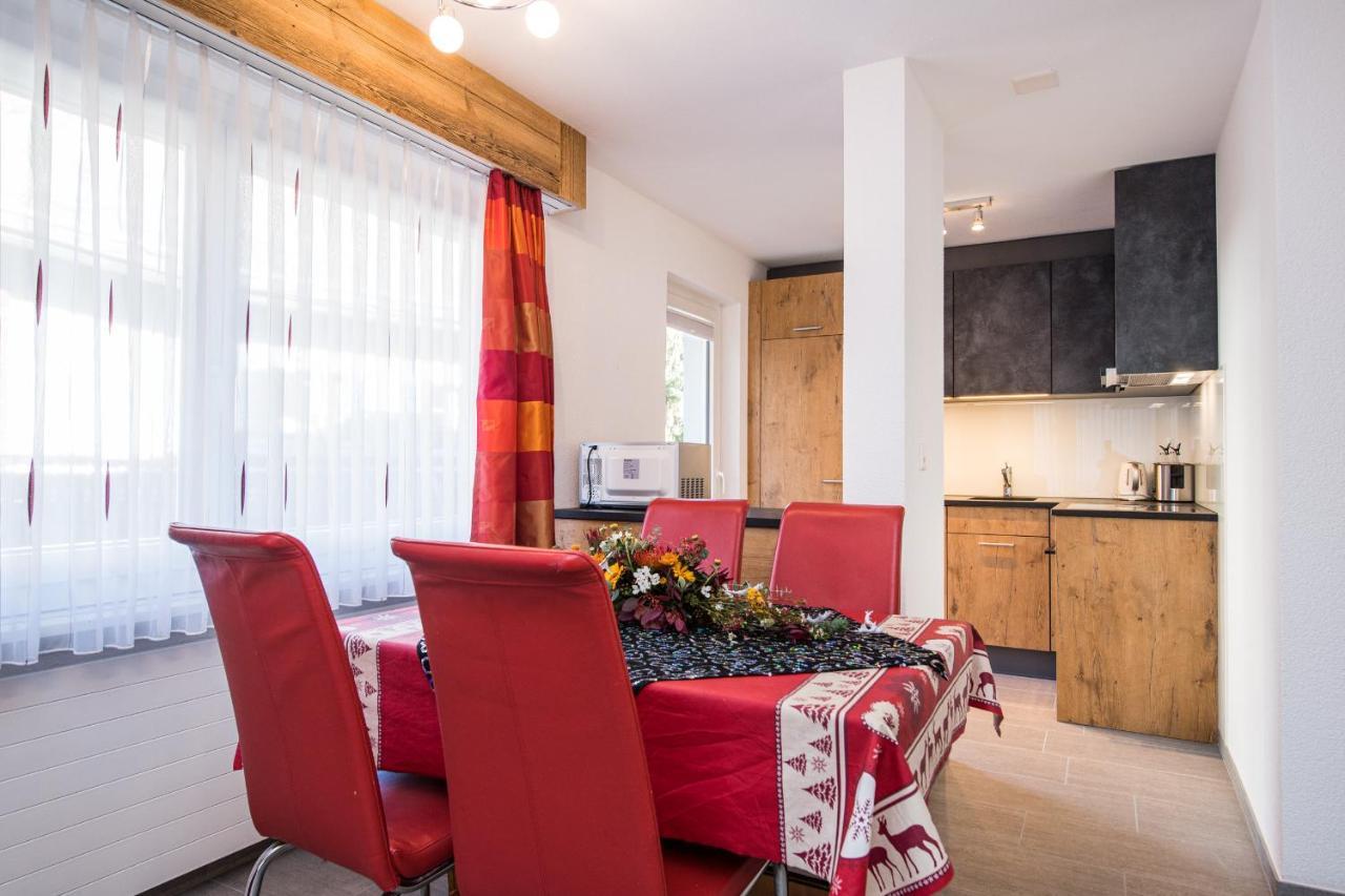 Apartamento Haus Floralp Zermatt Exterior foto
