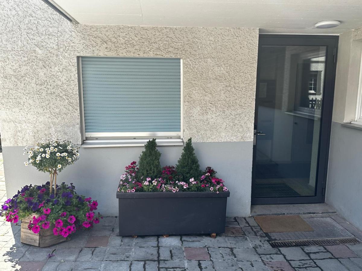 Apartamento Haus Floralp Zermatt Exterior foto