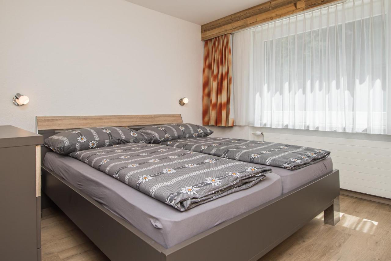 Apartamento Haus Floralp Zermatt Exterior foto