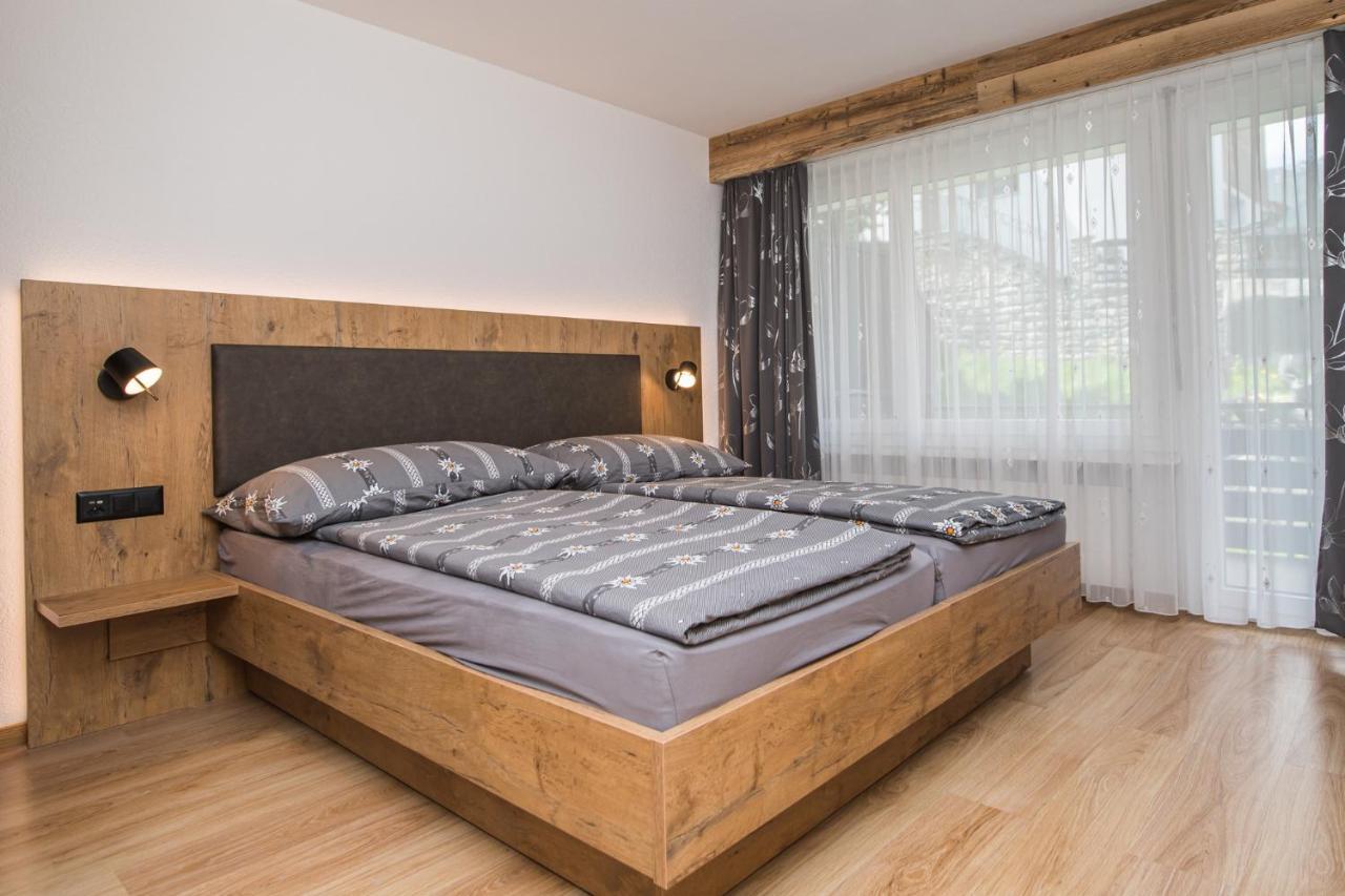Apartamento Haus Floralp Zermatt Exterior foto