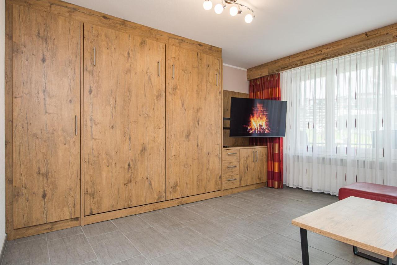 Apartamento Haus Floralp Zermatt Exterior foto