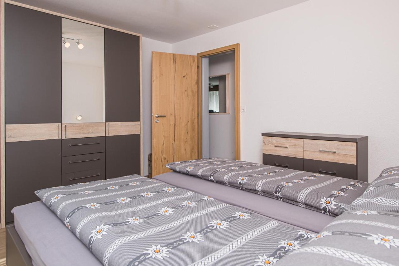 Apartamento Haus Floralp Zermatt Exterior foto