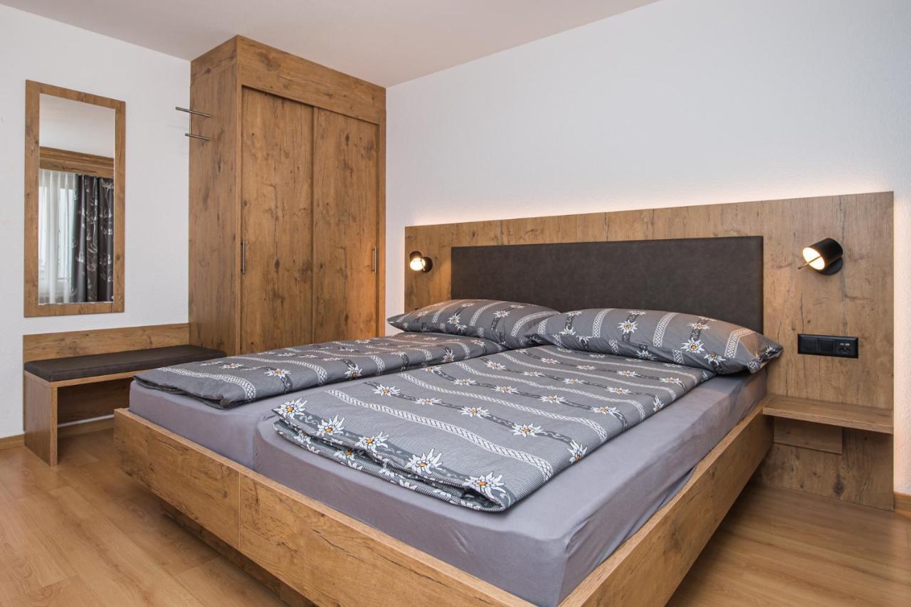 Apartamento Haus Floralp Zermatt Exterior foto